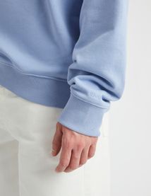 Sweat col rond
