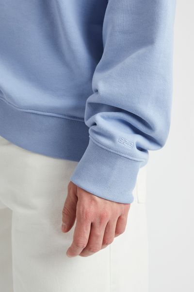 Sweat col rond