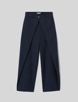 Bleu fonc&eacute;