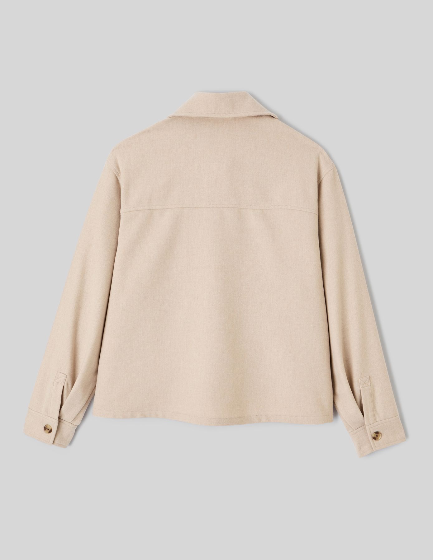 Surchemise à franges