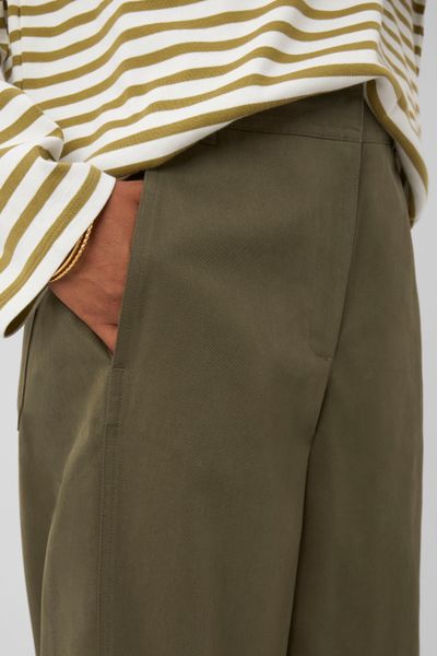 Pantalon chino balloon