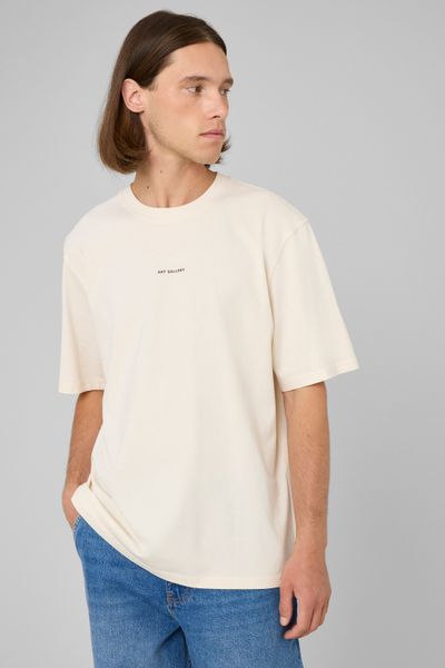 T-shirt imprim&eacute; devant / dos
