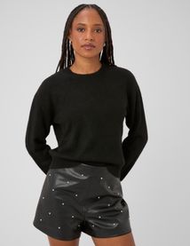 Pull col rond