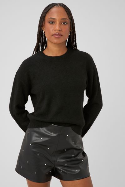 Pull col rond