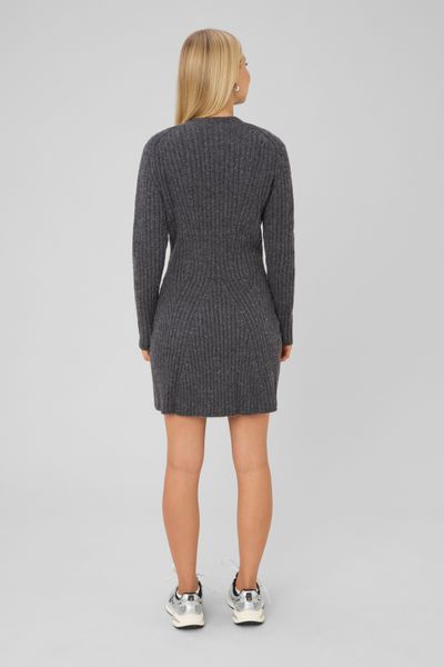 Robe pull c&ocirc;tel&eacute;e