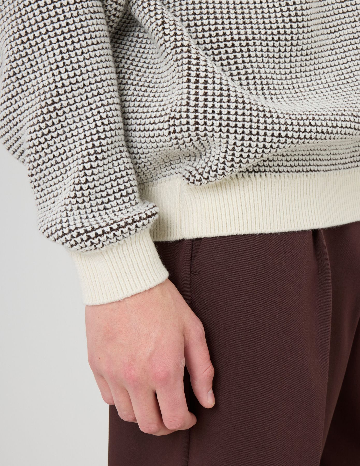 Pull col polo