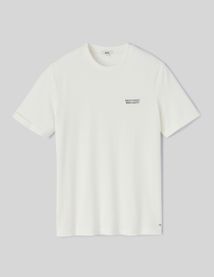 T-shirt broderie ap&eacute;ro