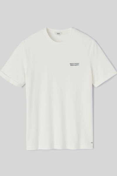 T-shirt broderie ap&eacute;ro