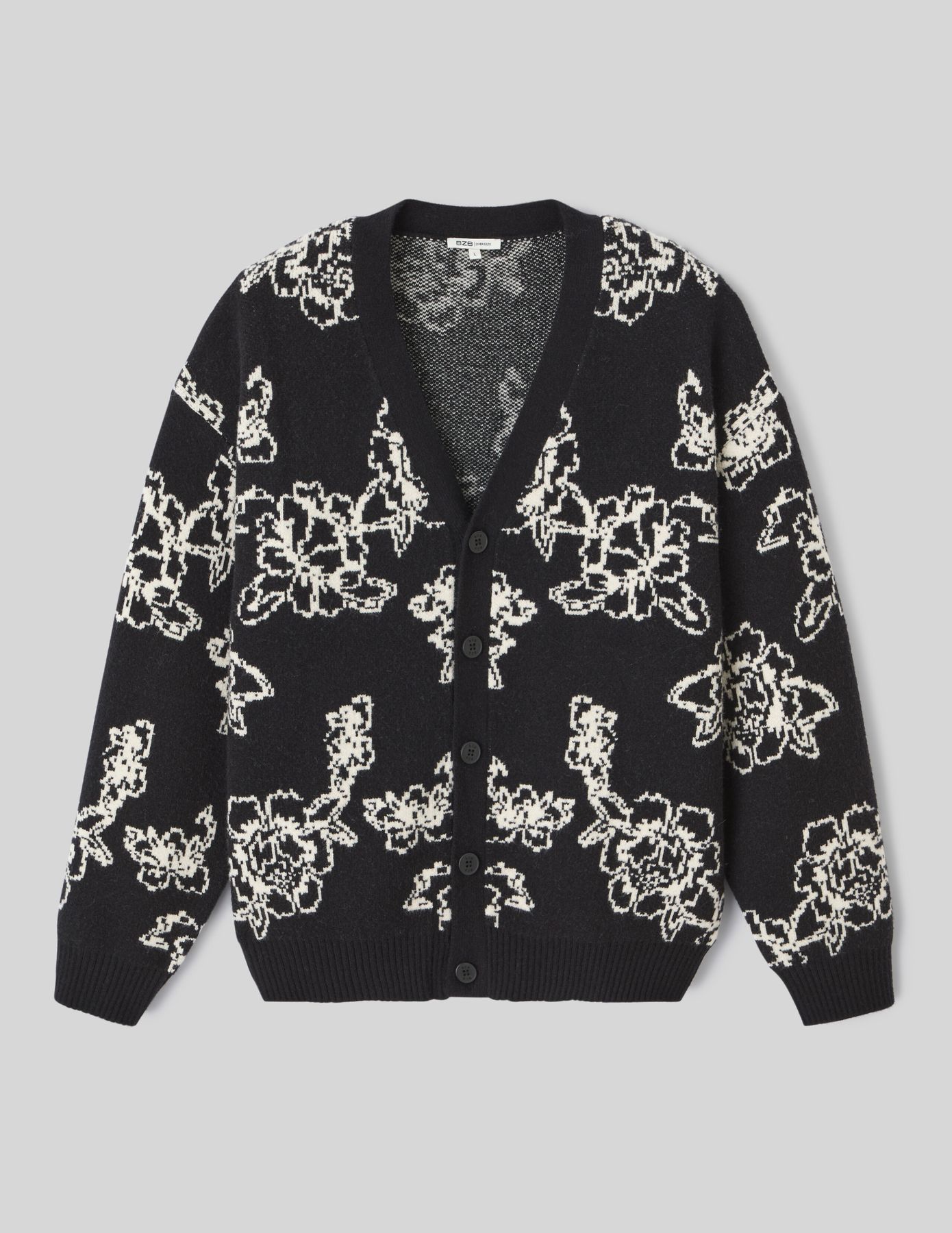 Gilet à motifs