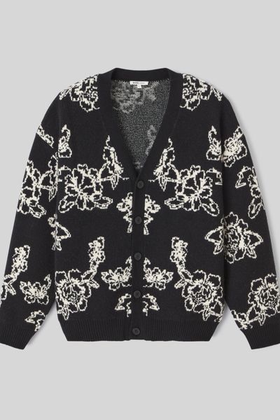 Gilet à motifs