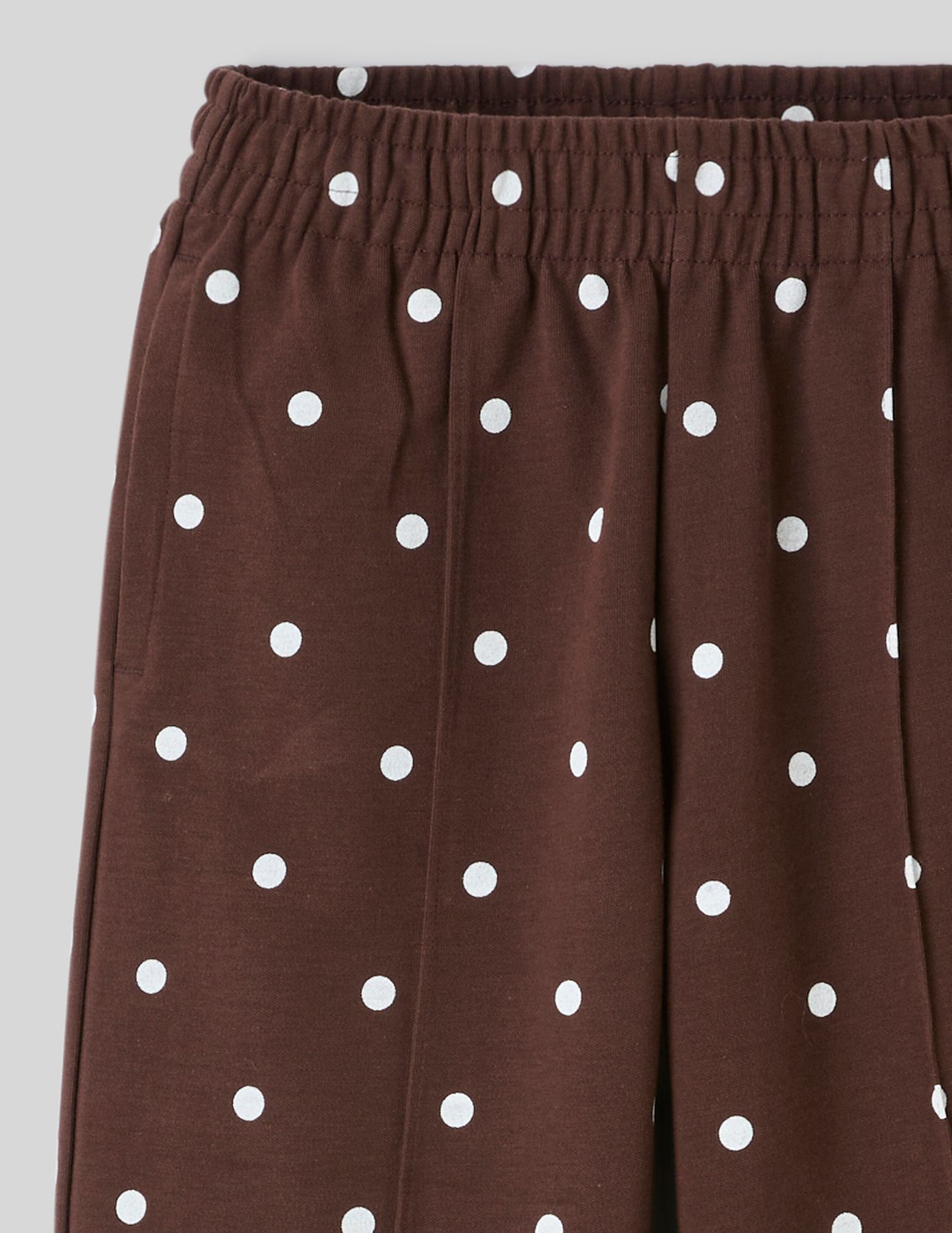 Pantalon de jogging &agrave; bandes