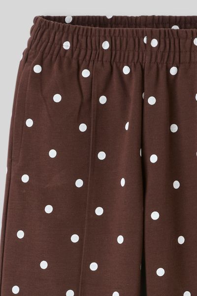 Pantalon de jogging &agrave; bandes