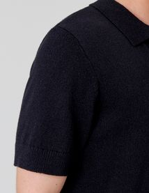 Polo maille