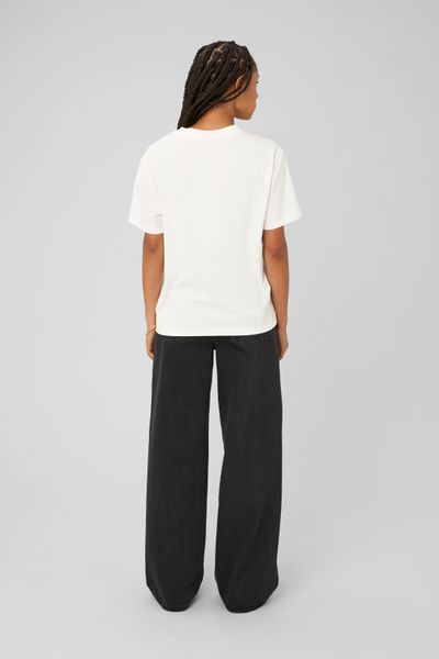 Jean wide leg taille basse