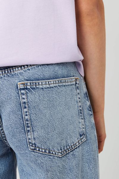 Jean baggy oversize