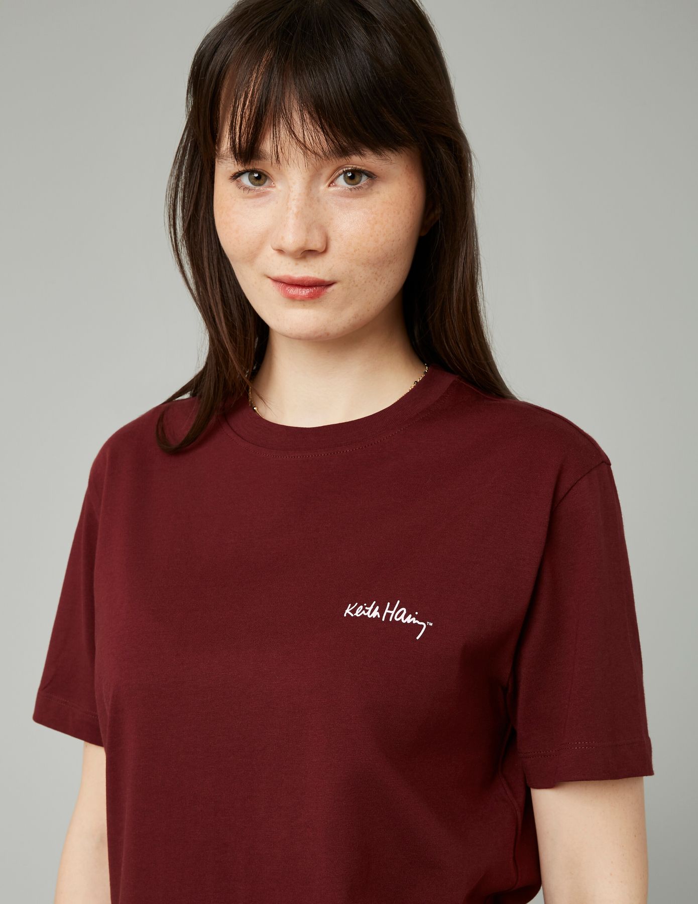T-shirt collab Keith Haring