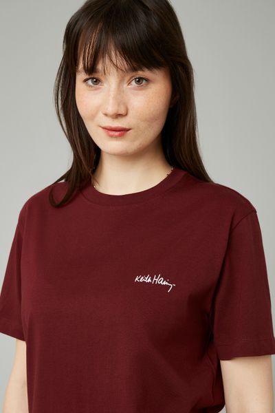 T-shirt collab Keith Haring