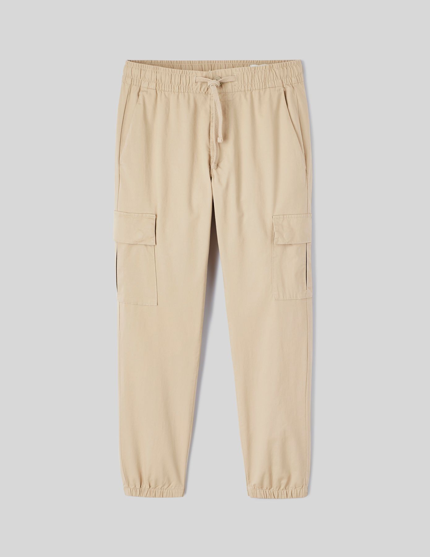 Pantalon Jogger cargo