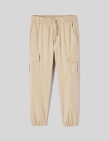Pantalon Jogger cargo