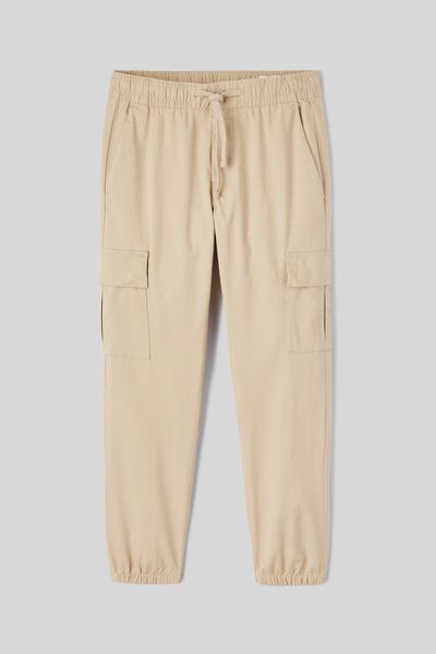 Pantalon Jogger cargo
