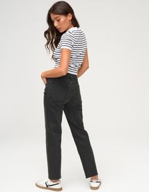 Jean slim cropped
