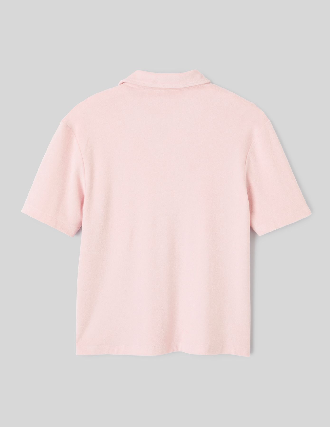 Polo en mati&egrave;re &eacute;ponge