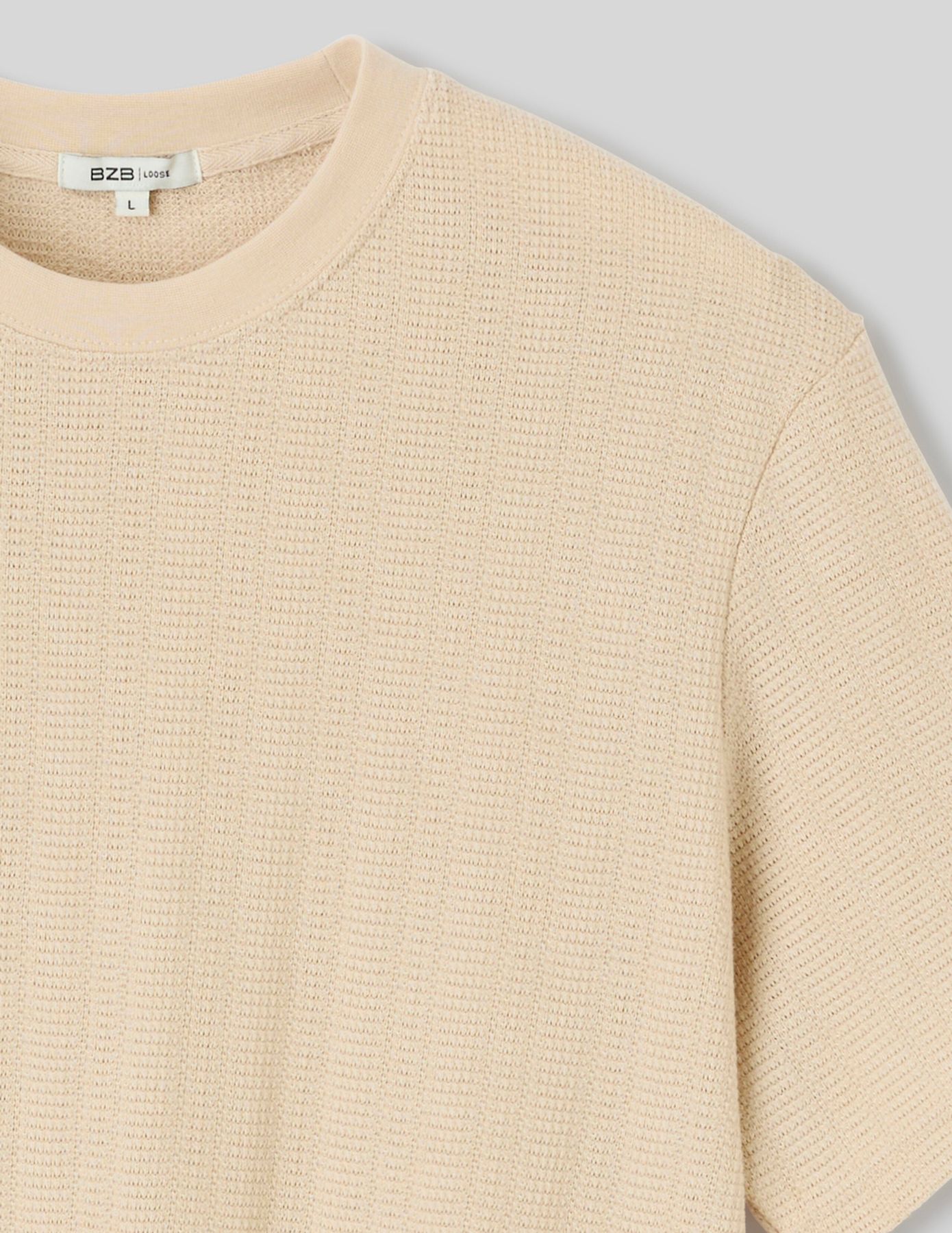 T-shirt mati&egrave;re fantaisie