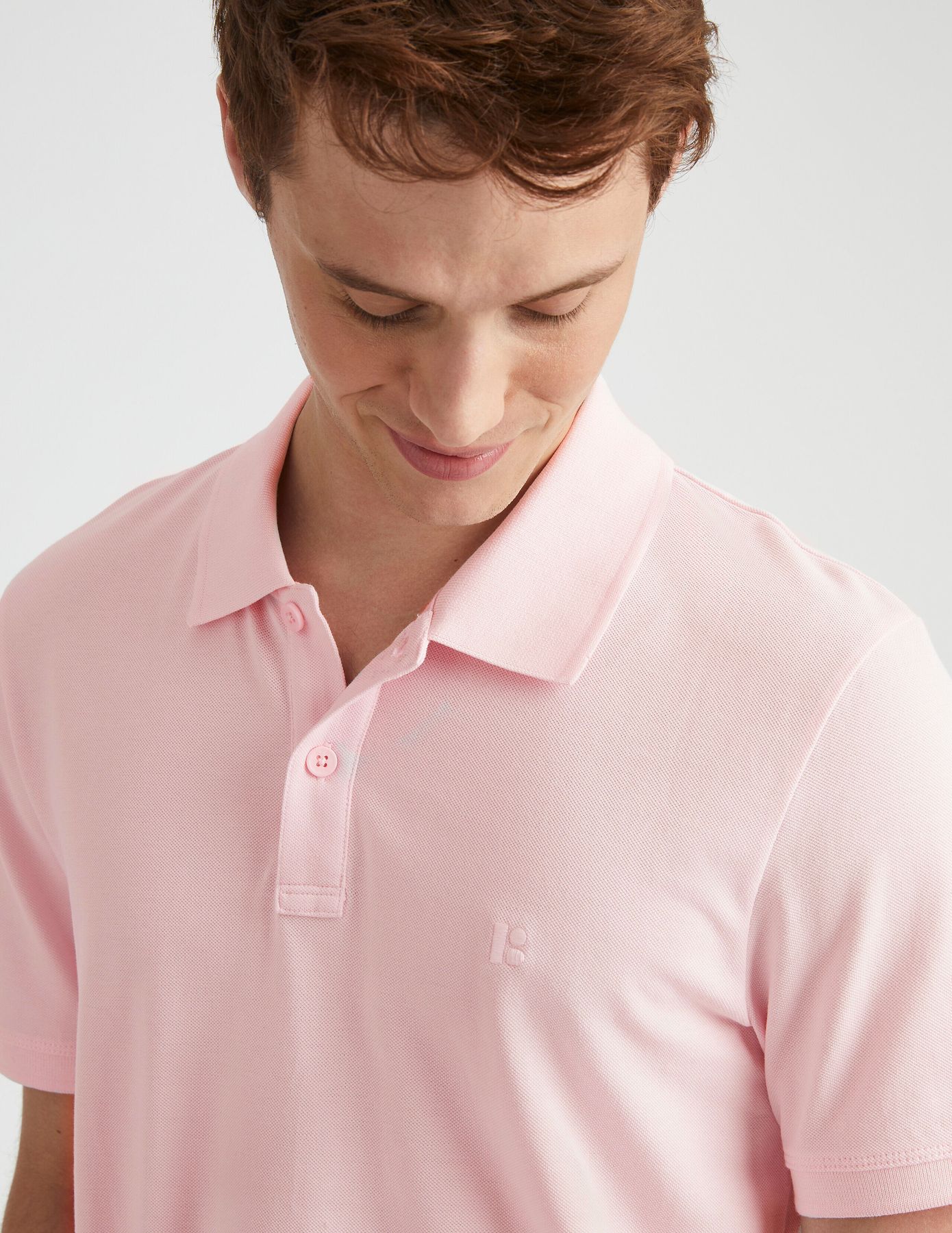Polo piqué
