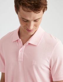 Polo piqué