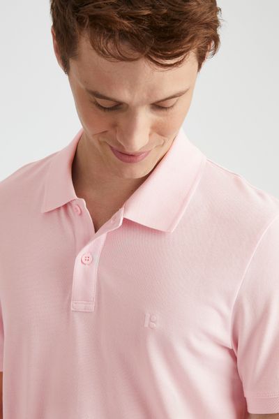 Polo piqué