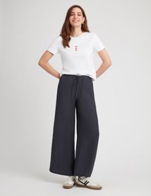Pantalon fluide