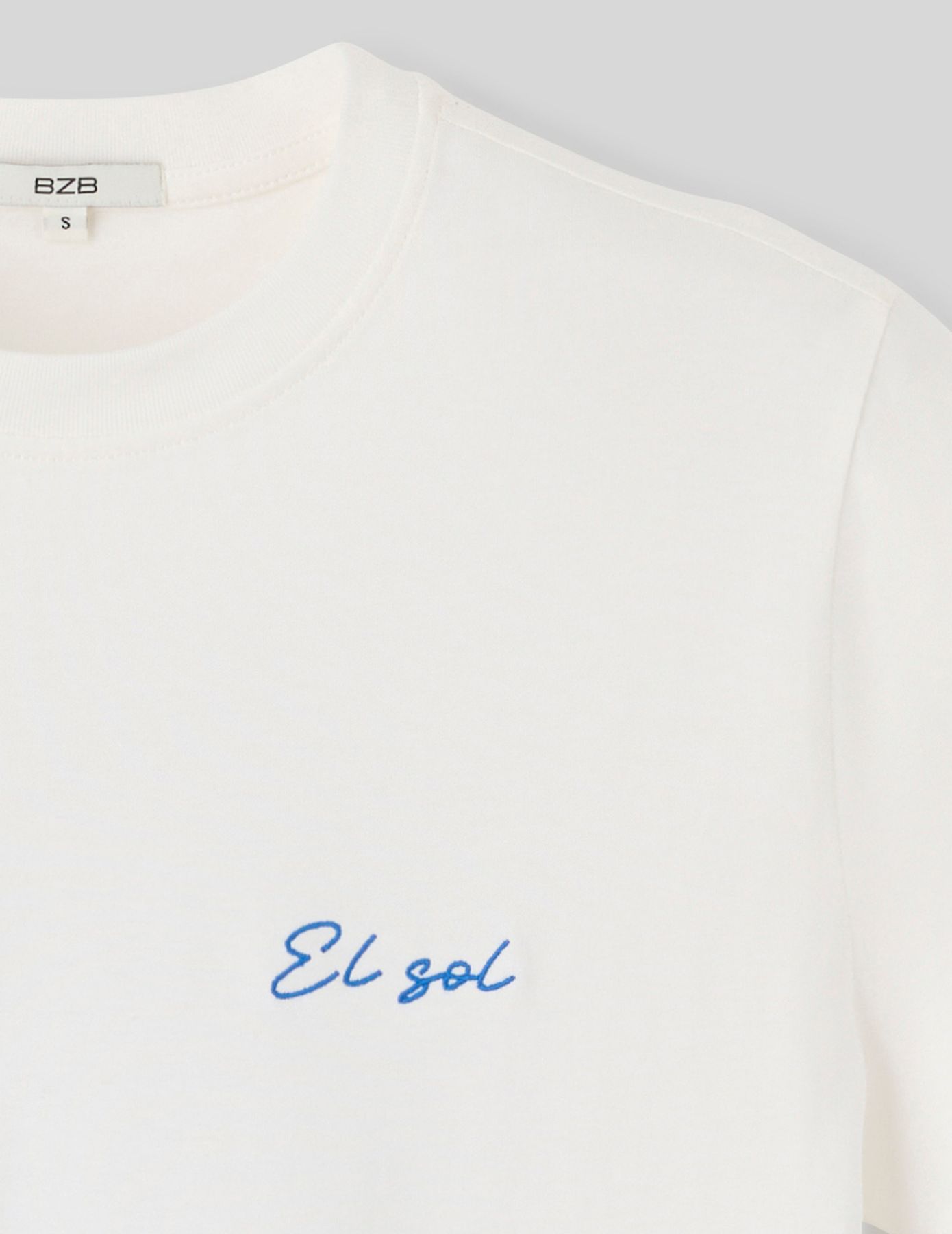 T-shirt imprimé