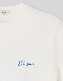 T-shirt imprimé
