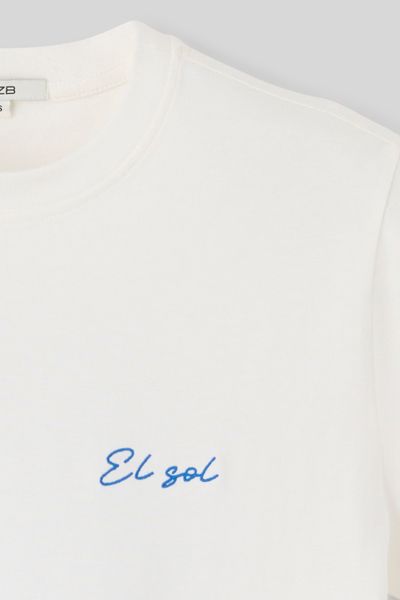 T-shirt imprimé