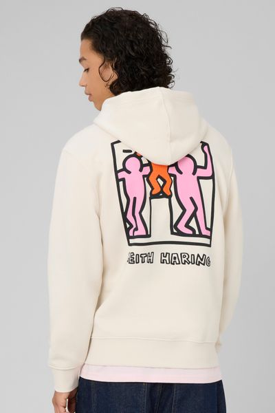 Sweat licence Keith Haring