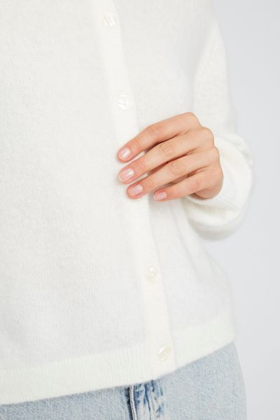 Gilet boutonn&eacute;