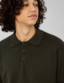 Pull col polo