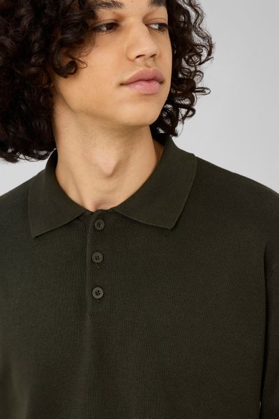 Pull col polo