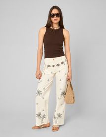 Pantalon point de croix