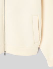 Sweat zipp&eacute; n&eacute;opr&egrave;ne