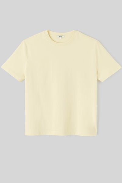 T-shirt basique col rond