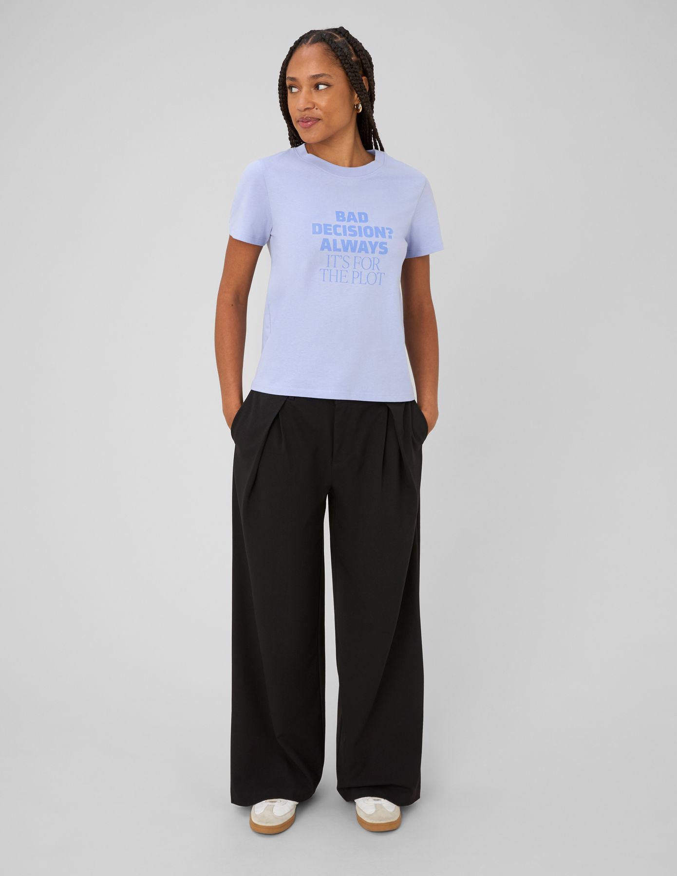 T-shirt imprim&eacute;