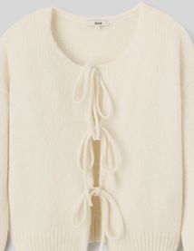 Gilet à nouer