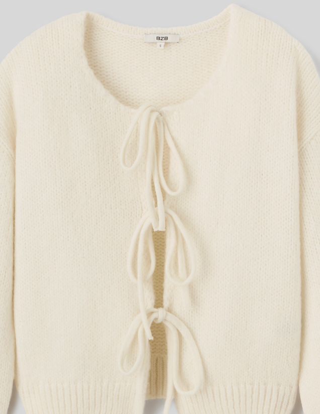 Gilet à nouer