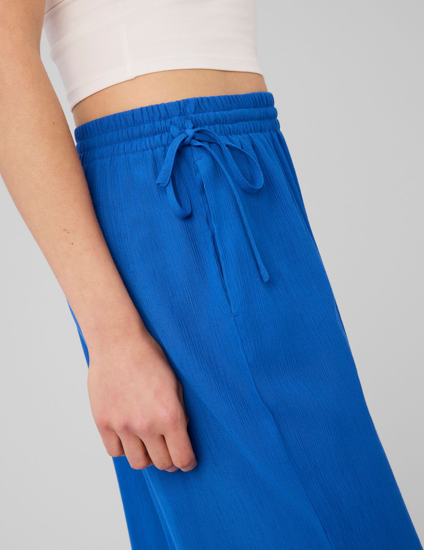 Pantalon fluide
