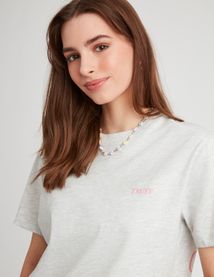 T-shirt imprimé