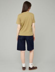 T-shirt basique col rond