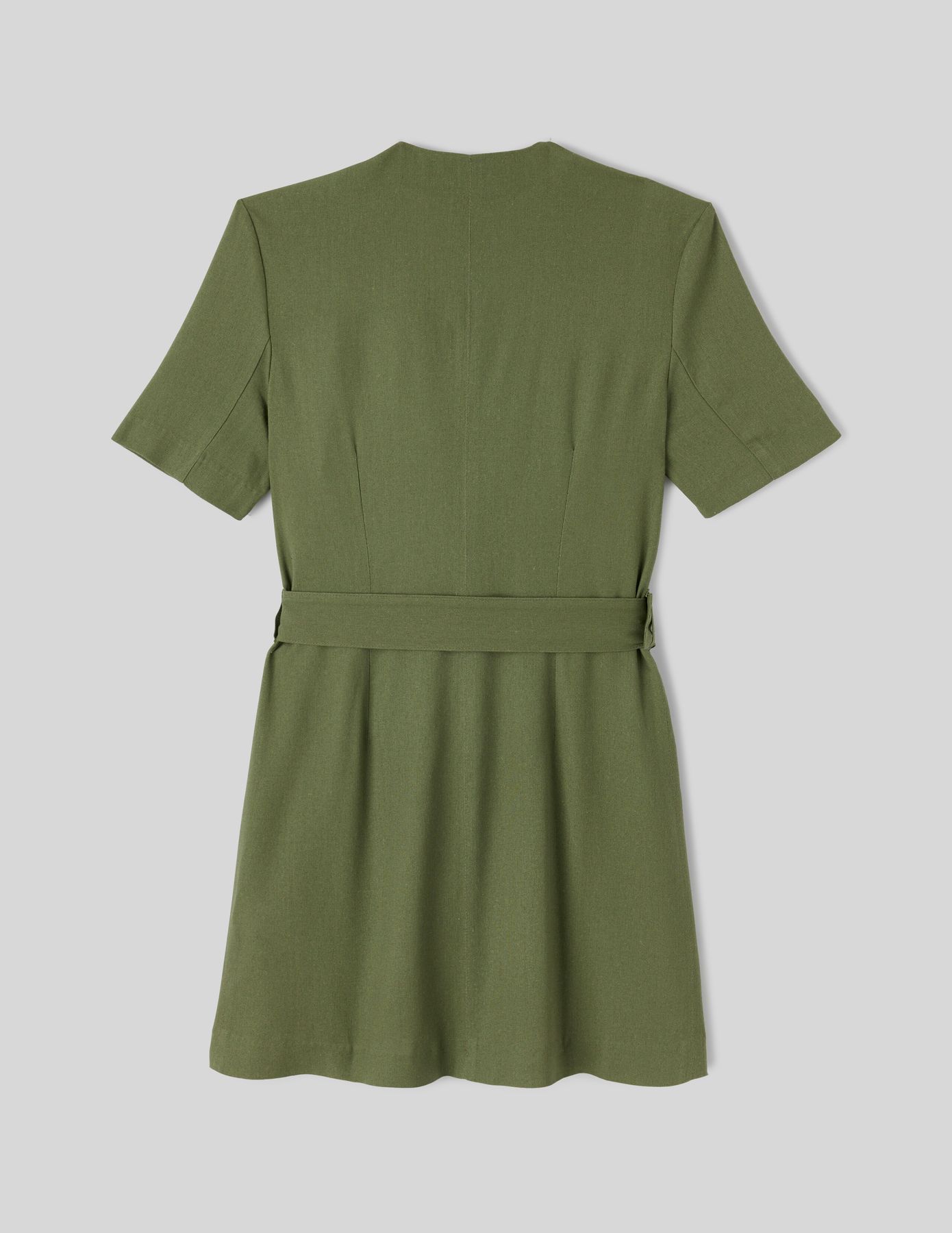 Robe tailleur courte