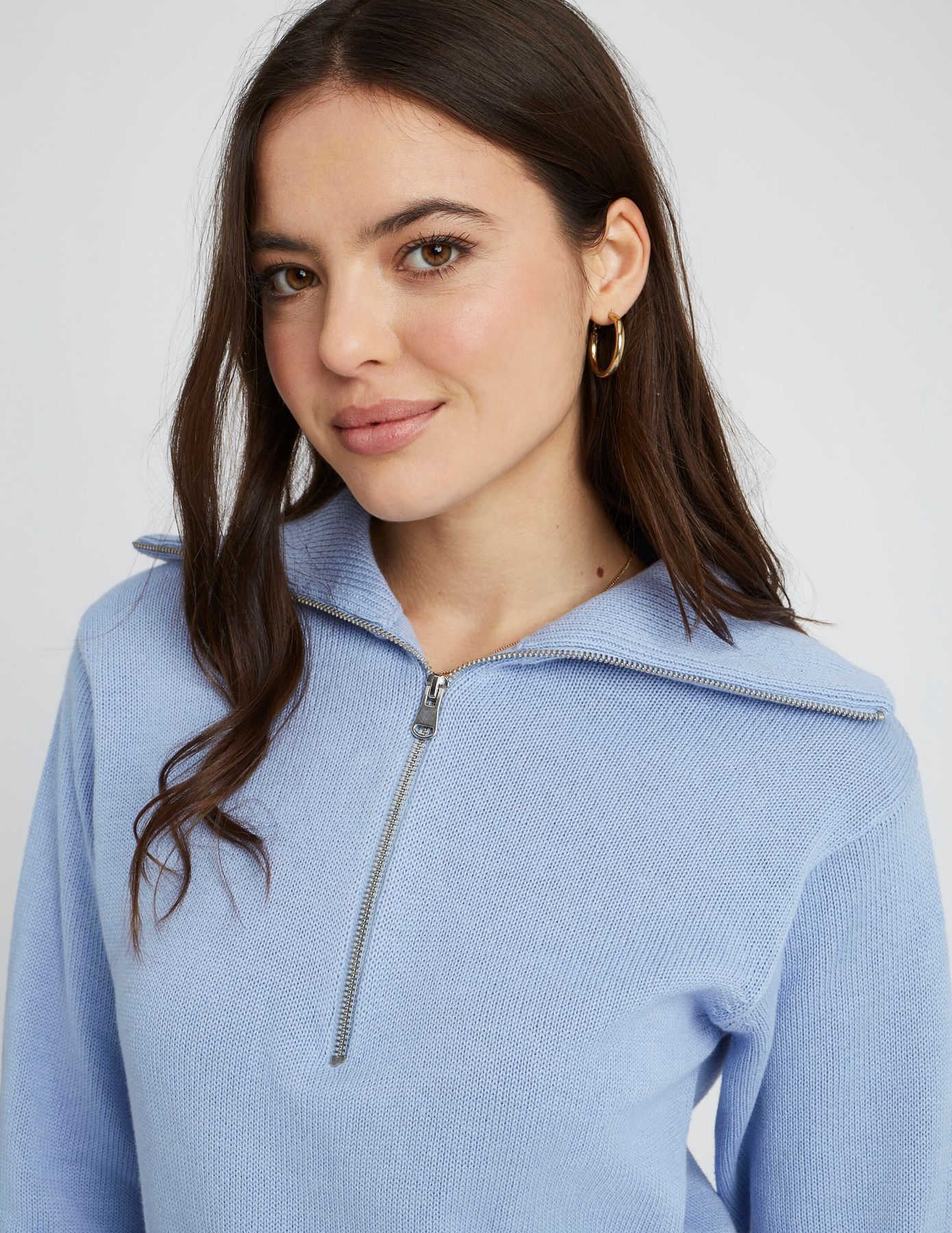Pull col camionneur