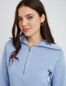 Pull col camionneur